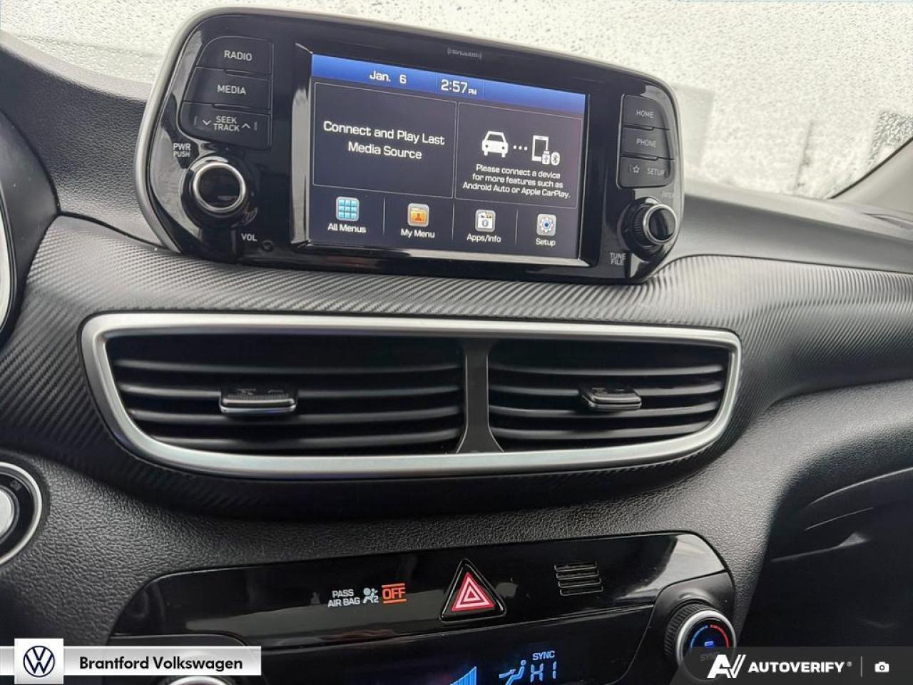 2019 Hyundai Tucson Preferred w/Trend Package Photo