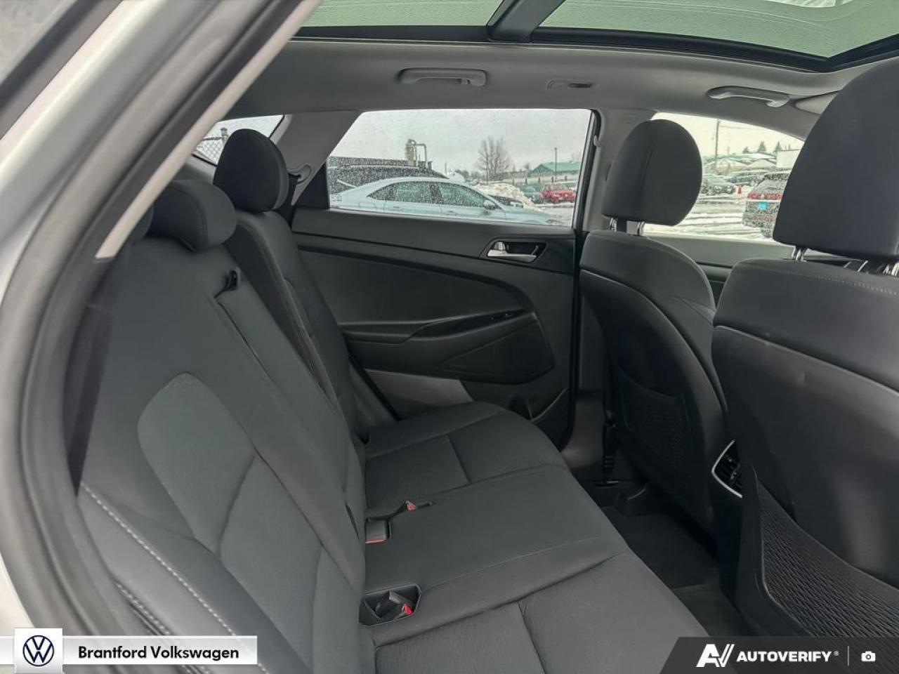 2019 Hyundai Tucson Preferred w/Trend Package Photo