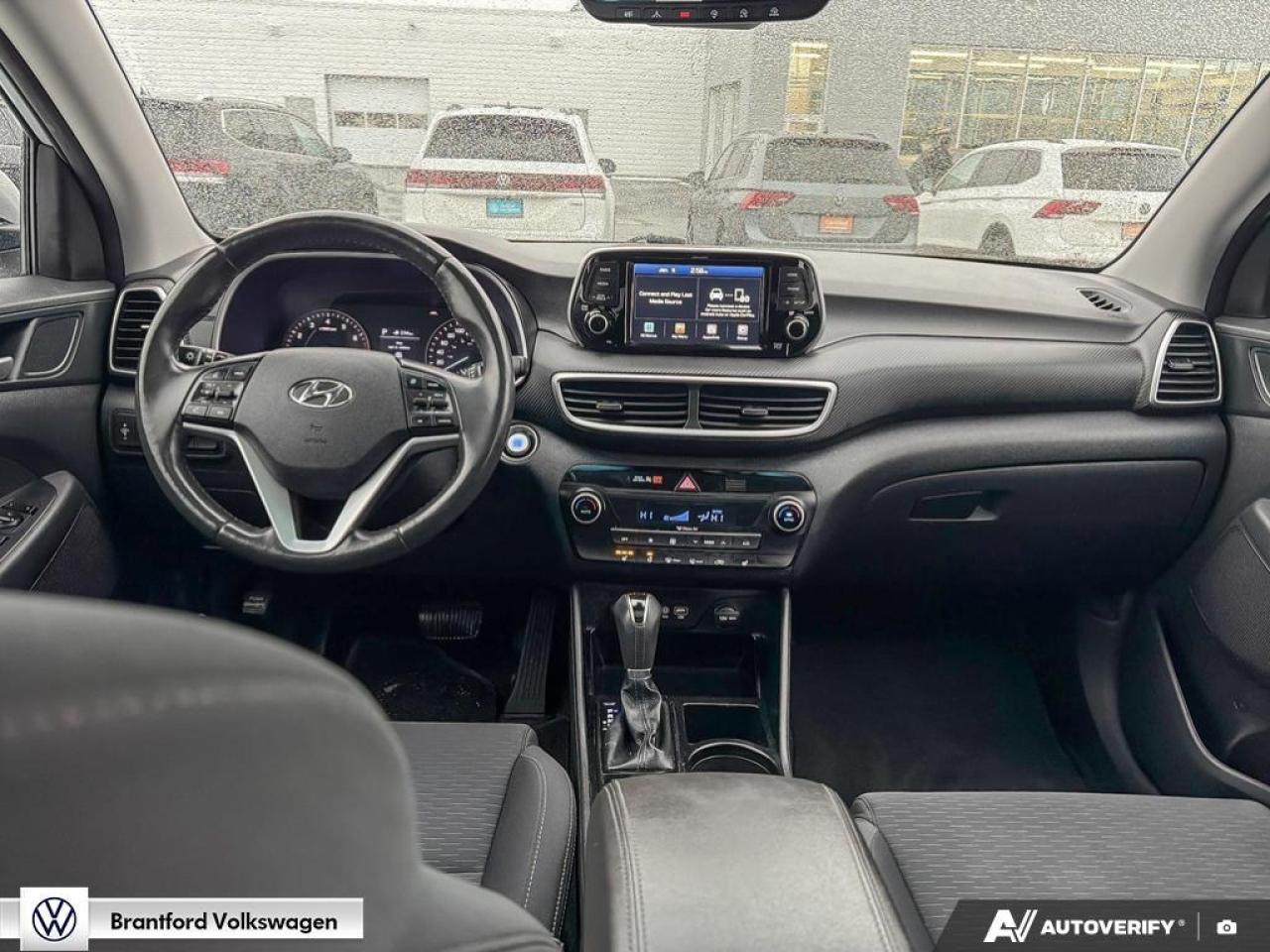 2019 Hyundai Tucson Preferred w/Trend Package Photo