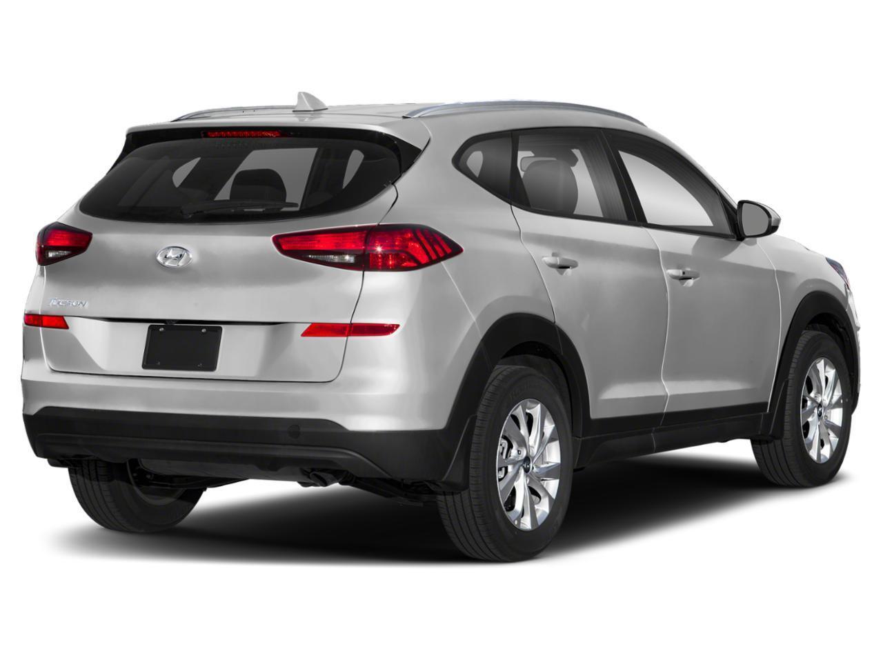 2019 Hyundai Tucson Preferred w/Trend Package Photo