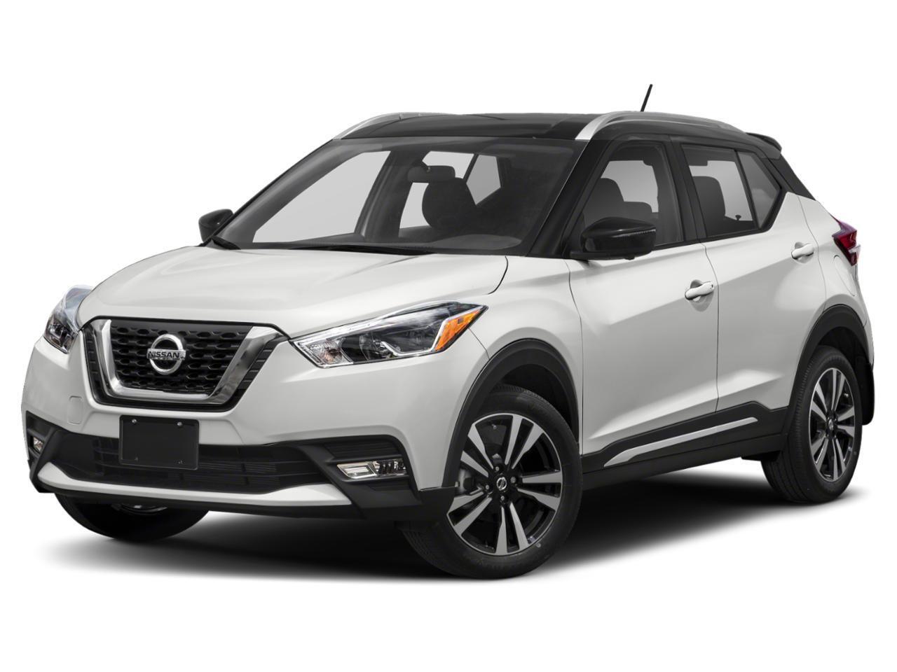 2019 Nissan Kicks SR Photo