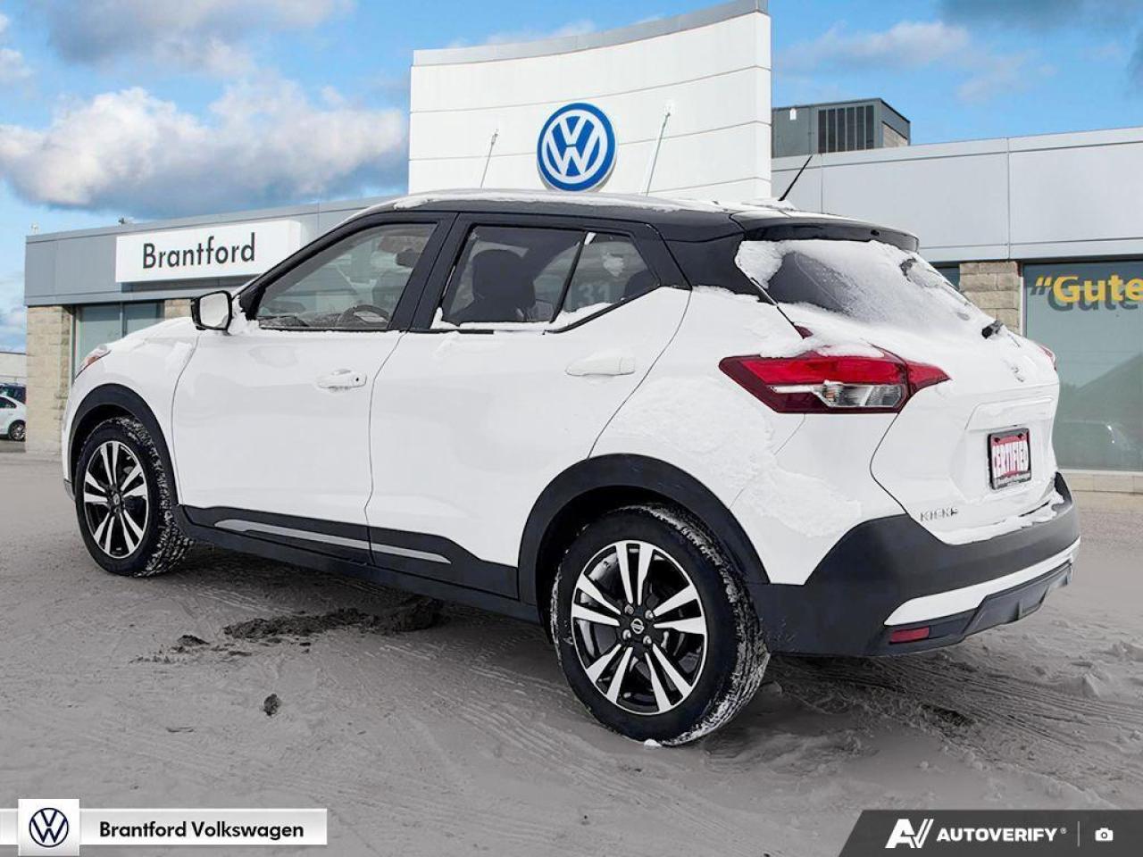 2019 Nissan Kicks SR Photo3