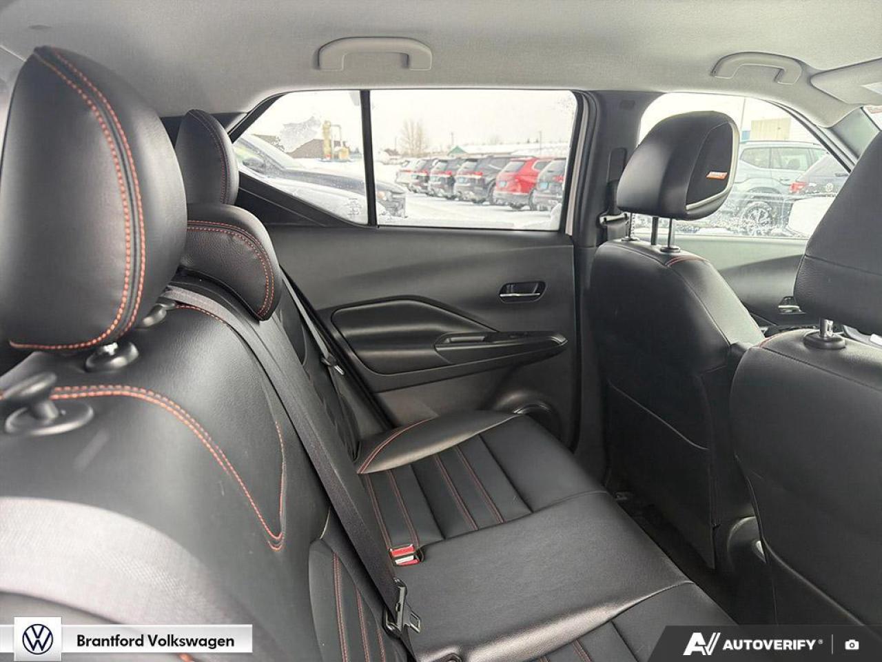 2019 Nissan Kicks SR Photo