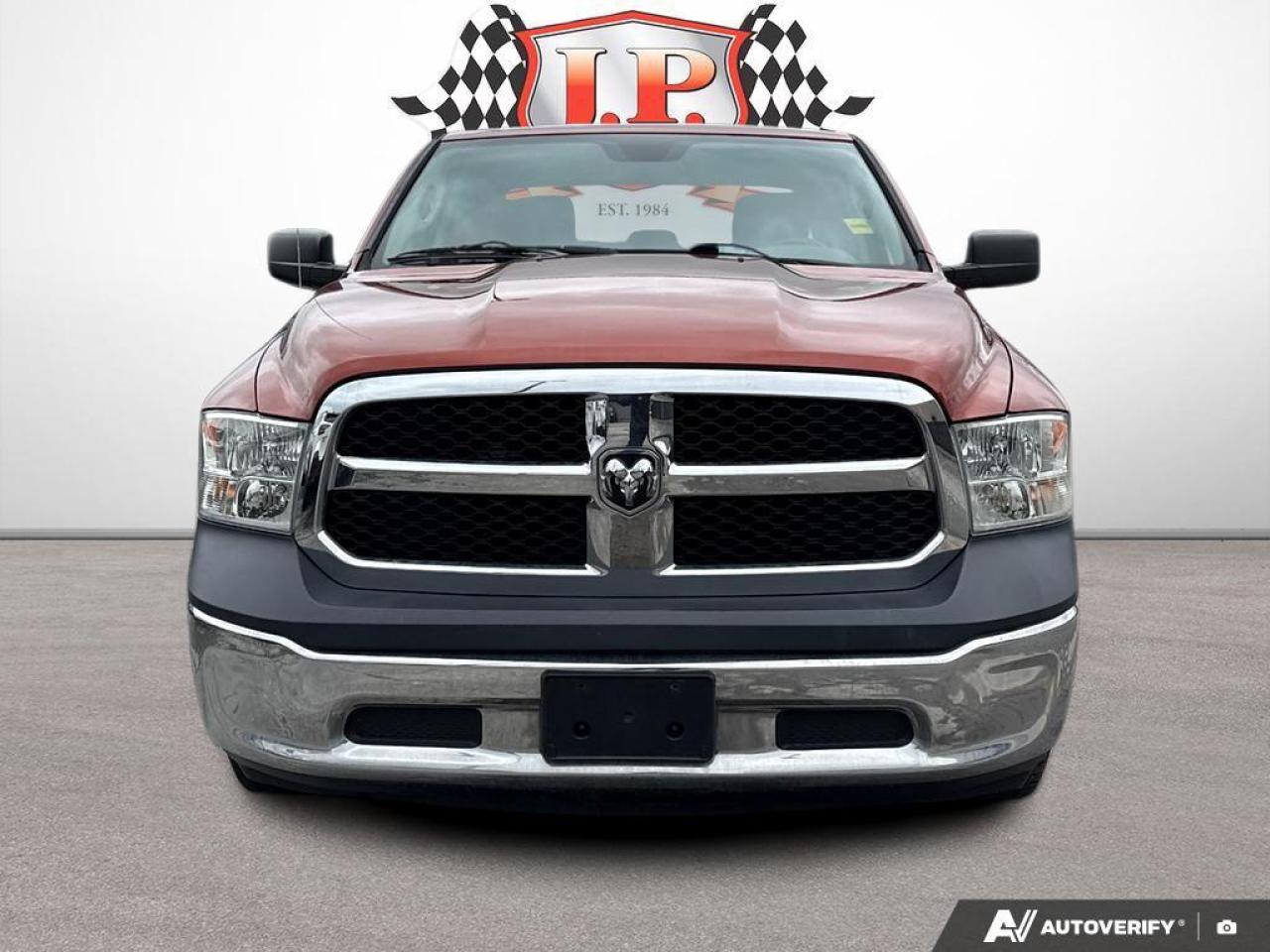 2013 RAM 1500 ST AIR CONDITIONING   POWER GROUP Photo