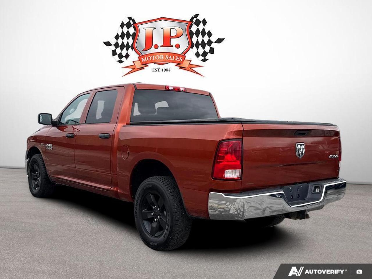 2013 RAM 1500 ST AIR CONDITIONING   POWER GROUP Photo