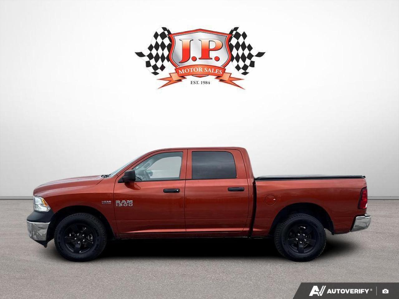 2013 RAM 1500 ST AIR CONDITIONING   POWER GROUP Photo