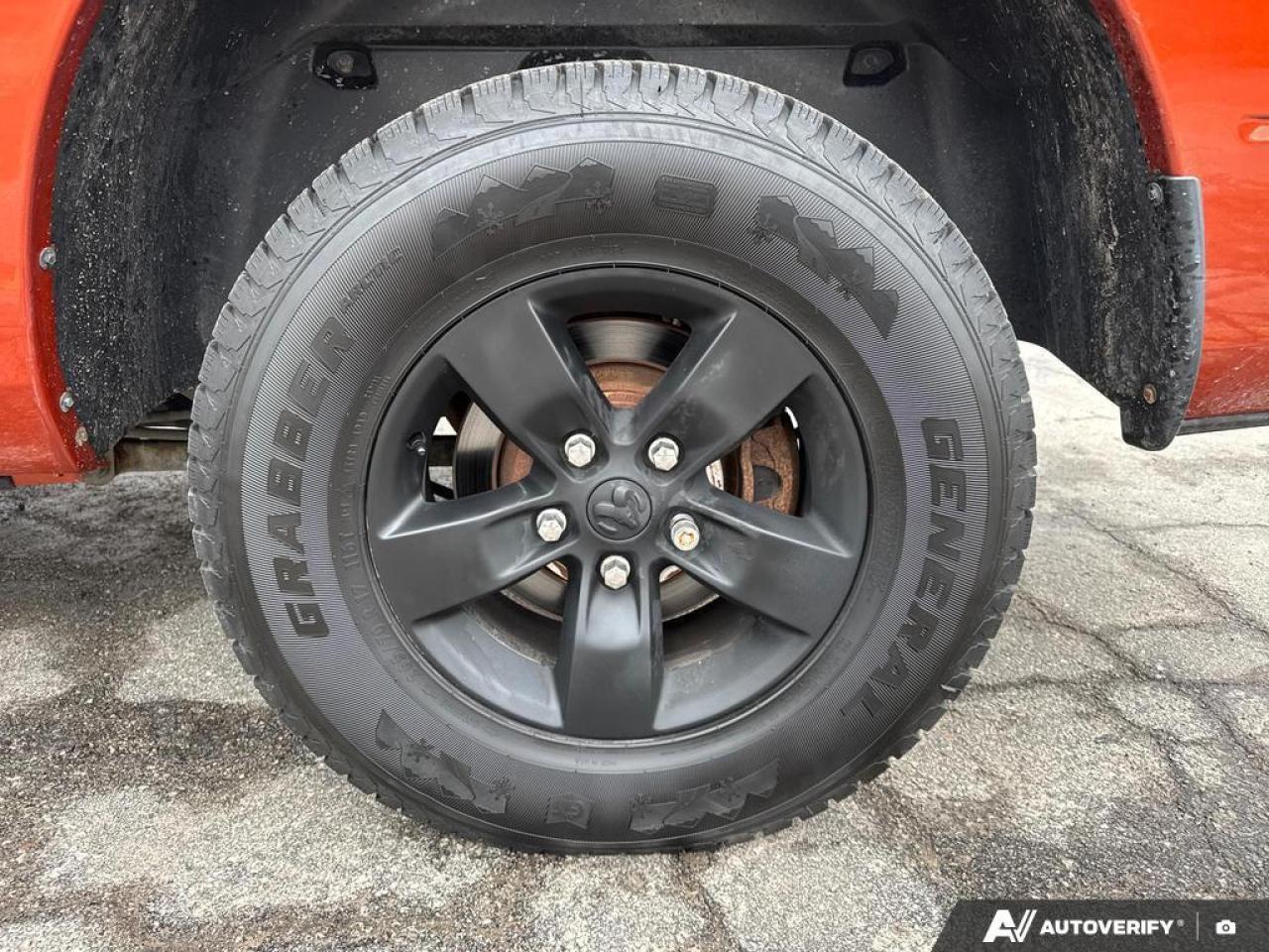 2013 RAM 1500 ST AIR CONDITIONING   POWER GROUP Photo