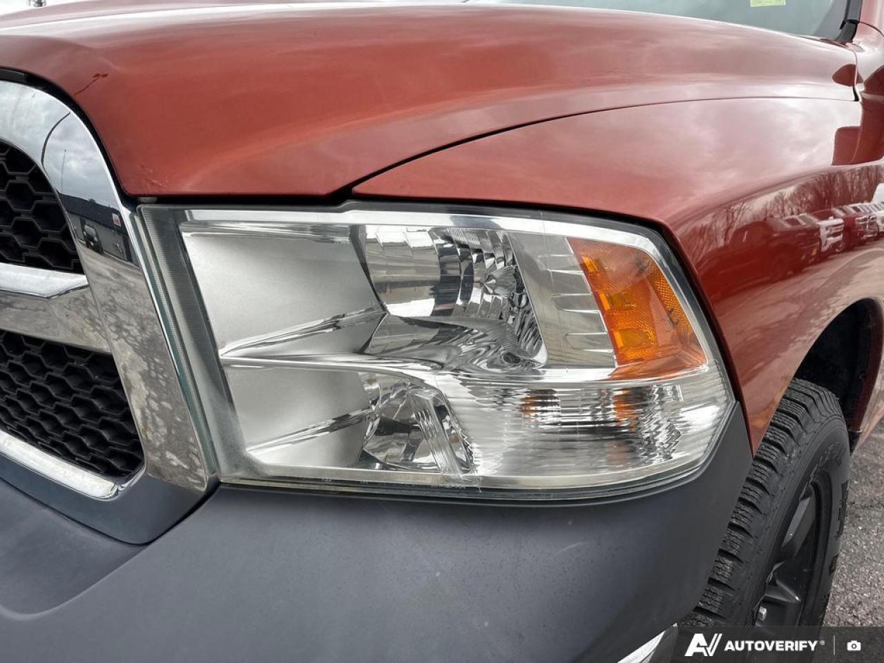 2013 RAM 1500 ST AIR CONDITIONING   POWER GROUP Photo