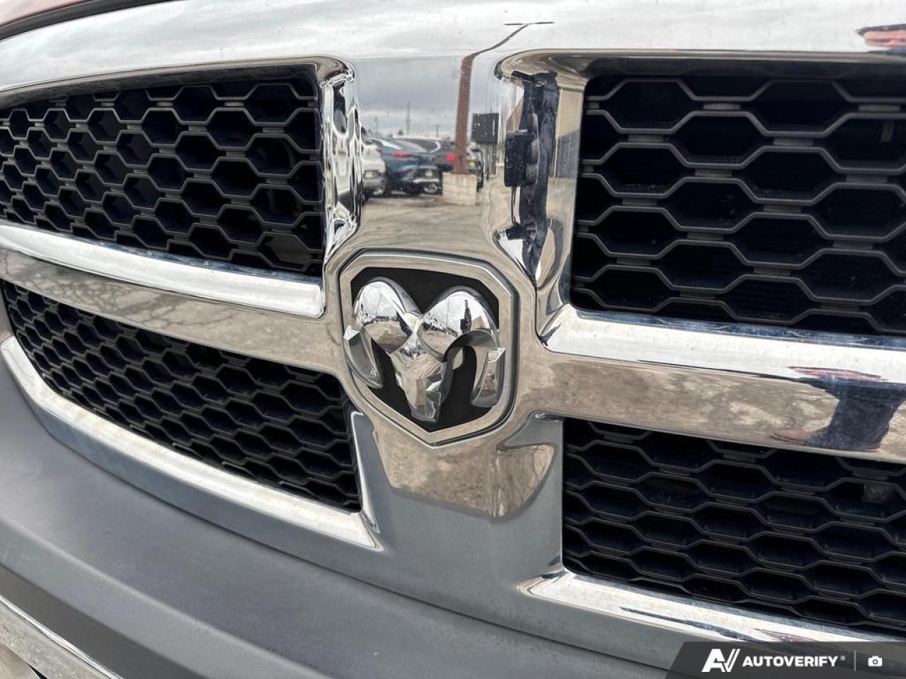 2013 RAM 1500 ST AIR CONDITIONING   POWER GROUP Photo