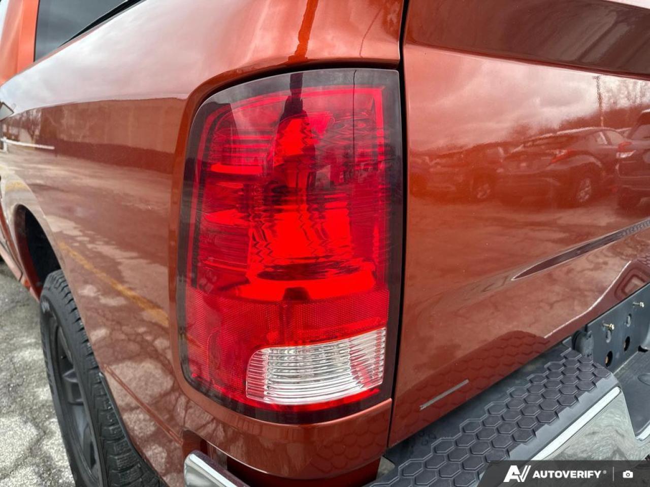 2013 RAM 1500 ST AIR CONDITIONING   POWER GROUP Photo