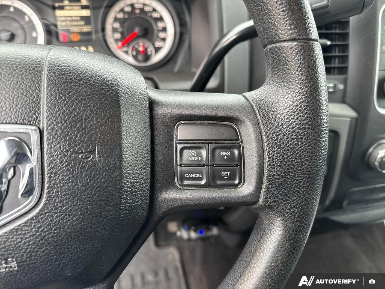 2013 RAM 1500 ST AIR CONDITIONING   POWER GROUP Photo