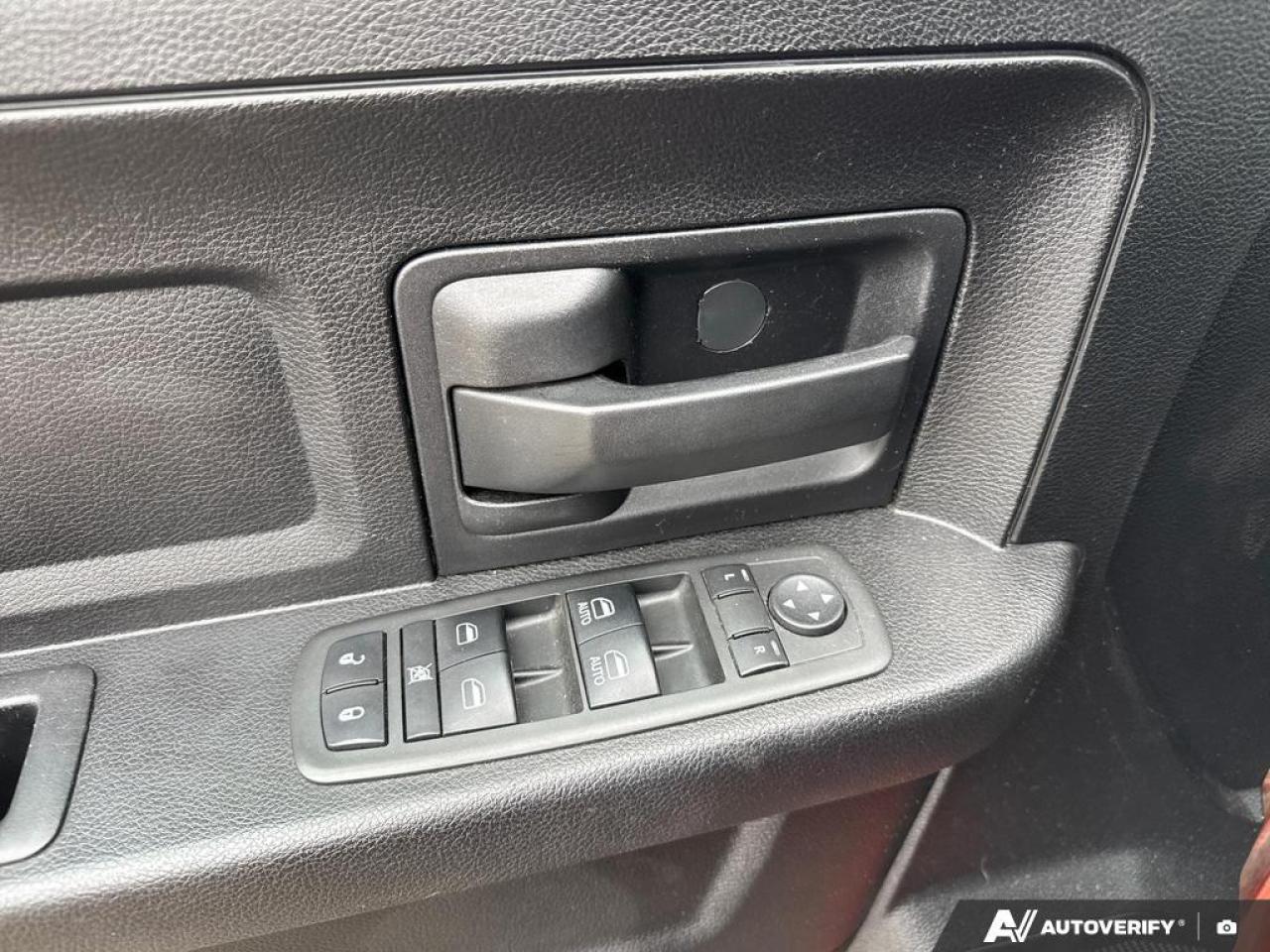 2013 RAM 1500 ST AIR CONDITIONING   POWER GROUP Photo