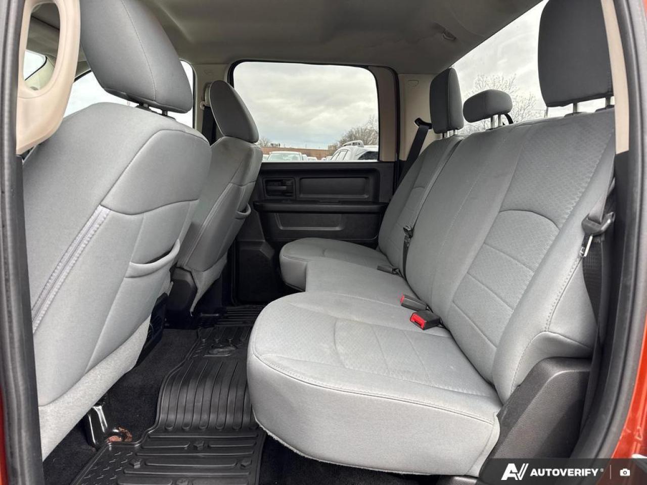 2013 RAM 1500 ST AIR CONDITIONING   POWER GROUP Photo