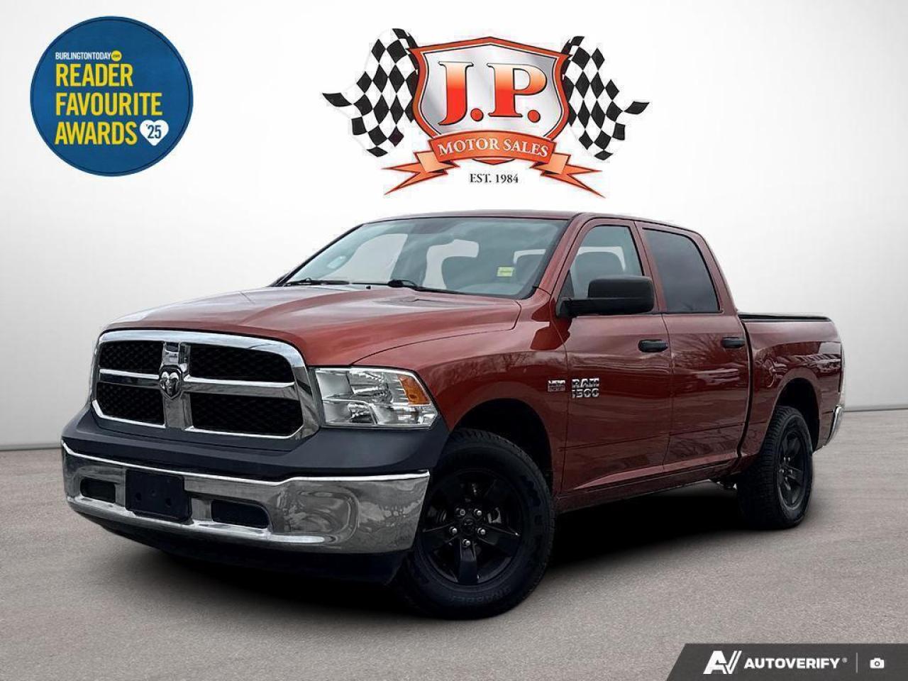 2013 RAM 1500 ST AIR CONDITIONING   POWER GROUP Photo