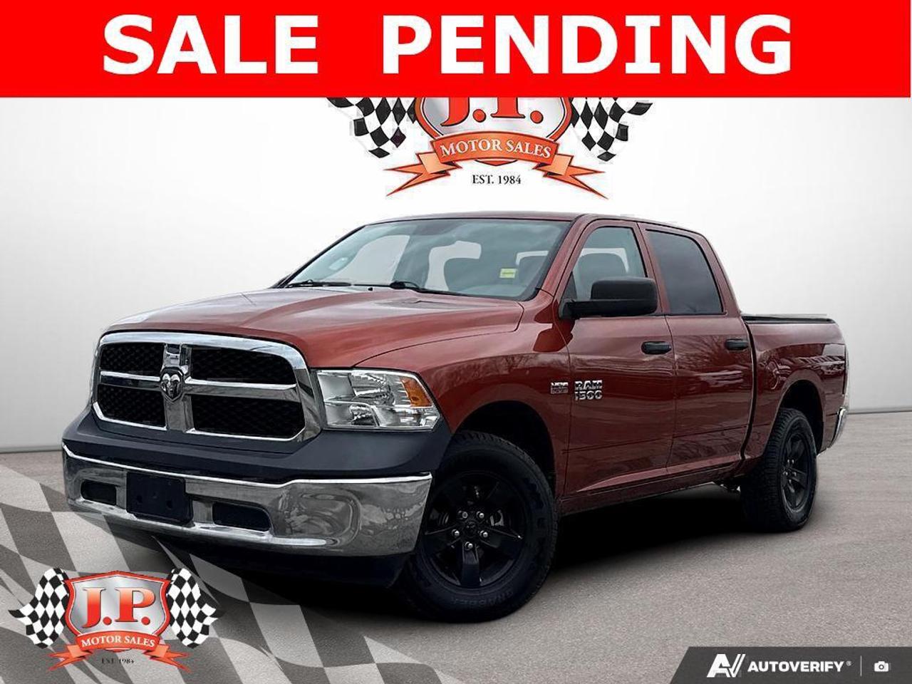 2013 RAM 1500 ST AIR CONDITIONING   POWER GROUP Photo0