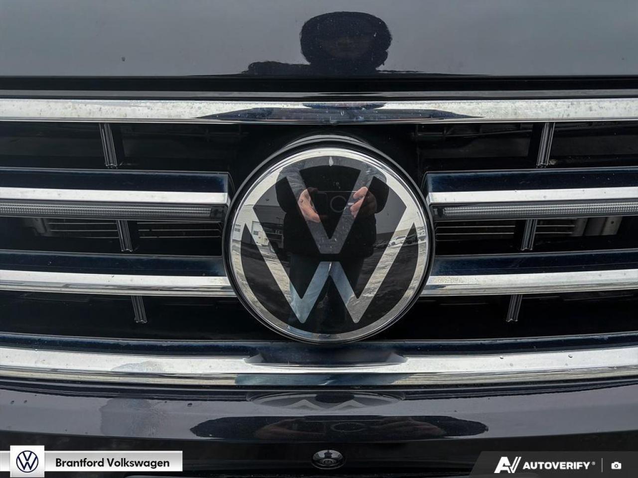 2022 Volkswagen Tiguan Highline R-line Photo