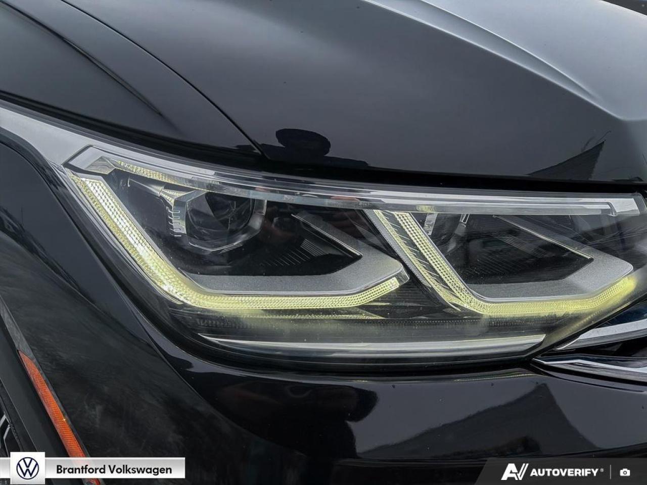 2022 Volkswagen Tiguan Highline R-line Photo