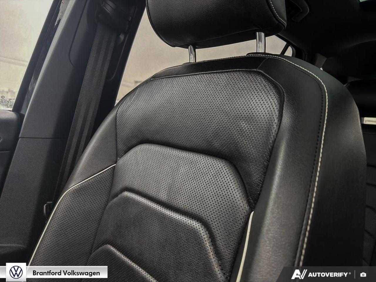 2022 Volkswagen Tiguan Highline R-line Photo