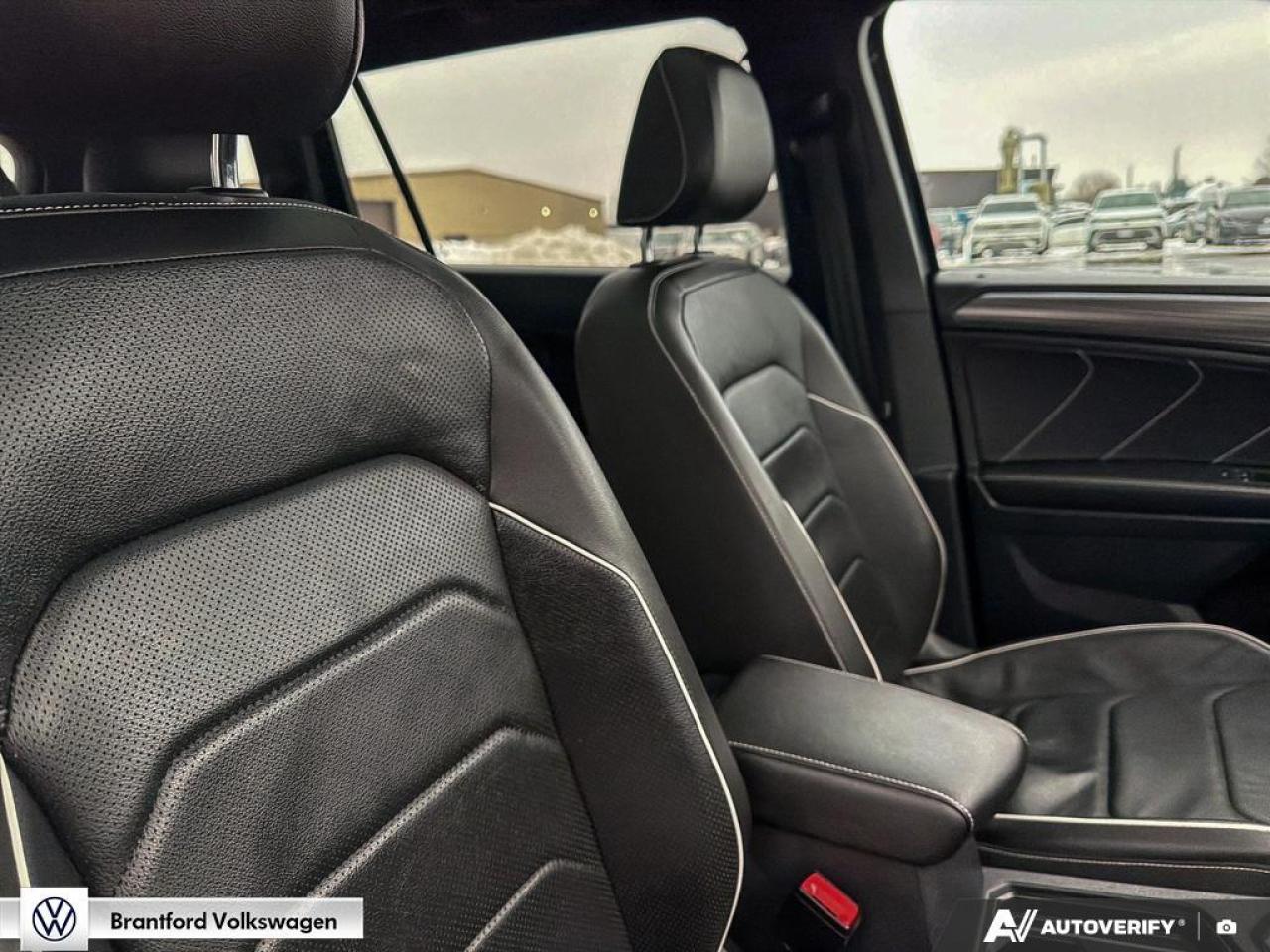 2022 Volkswagen Tiguan Highline R-line Photo