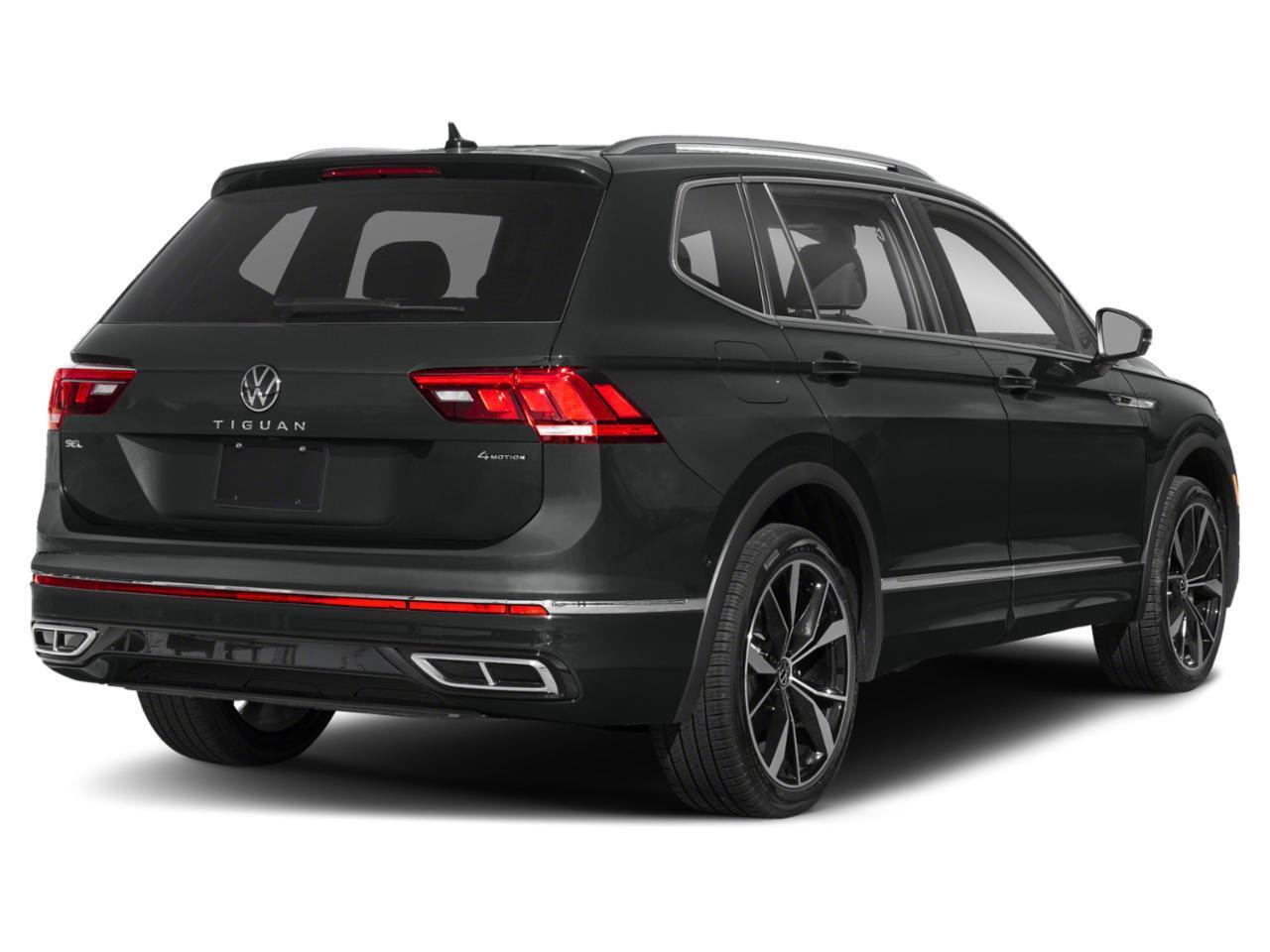 2022 Volkswagen Tiguan Highline R-line Photo