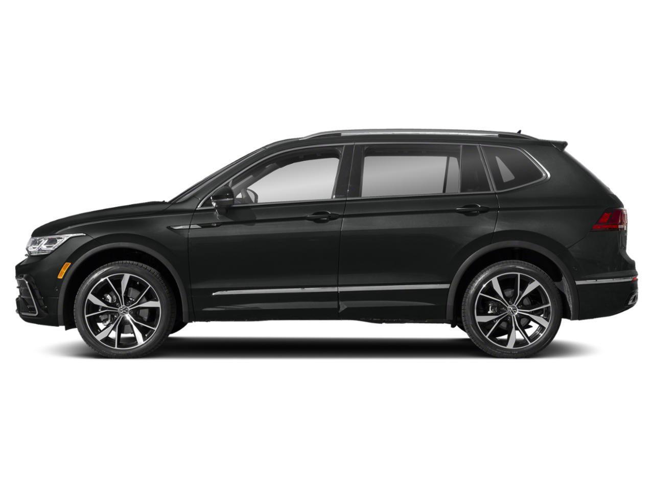 2022 Volkswagen Tiguan Highline R-line Photo