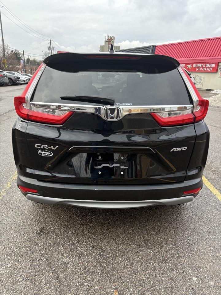 2017 Honda CR-V AWD 5dr LX Photo3