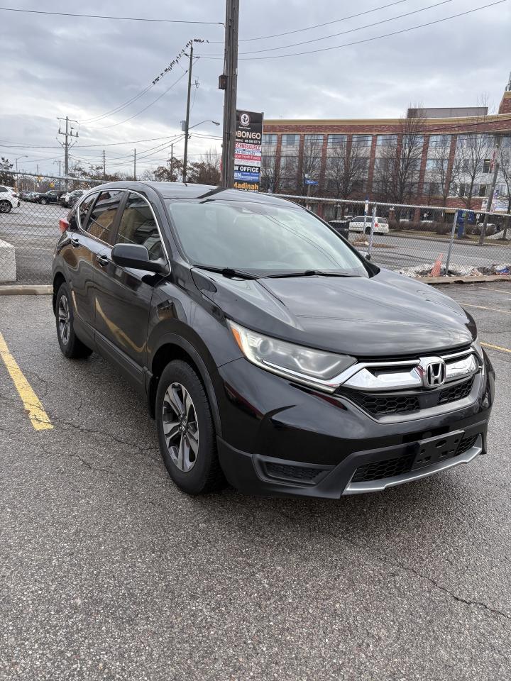 2017 Honda CR-V AWD 5dr LX Photo0