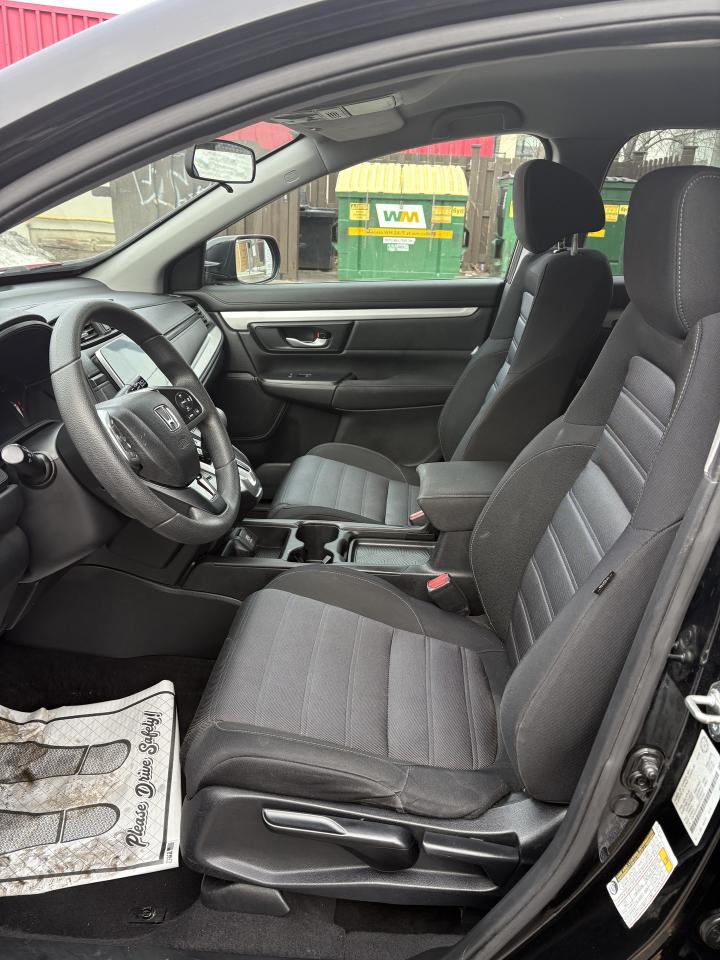 2017 Honda CR-V AWD 5dr LX Photo