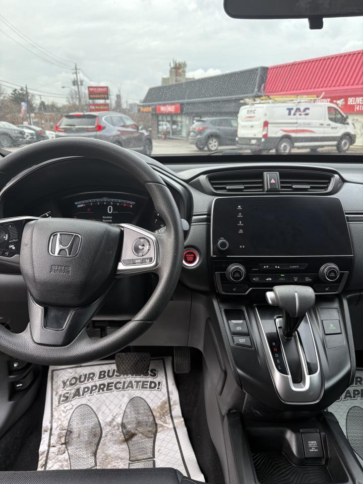 2017 Honda CR-V AWD 5dr LX Photo