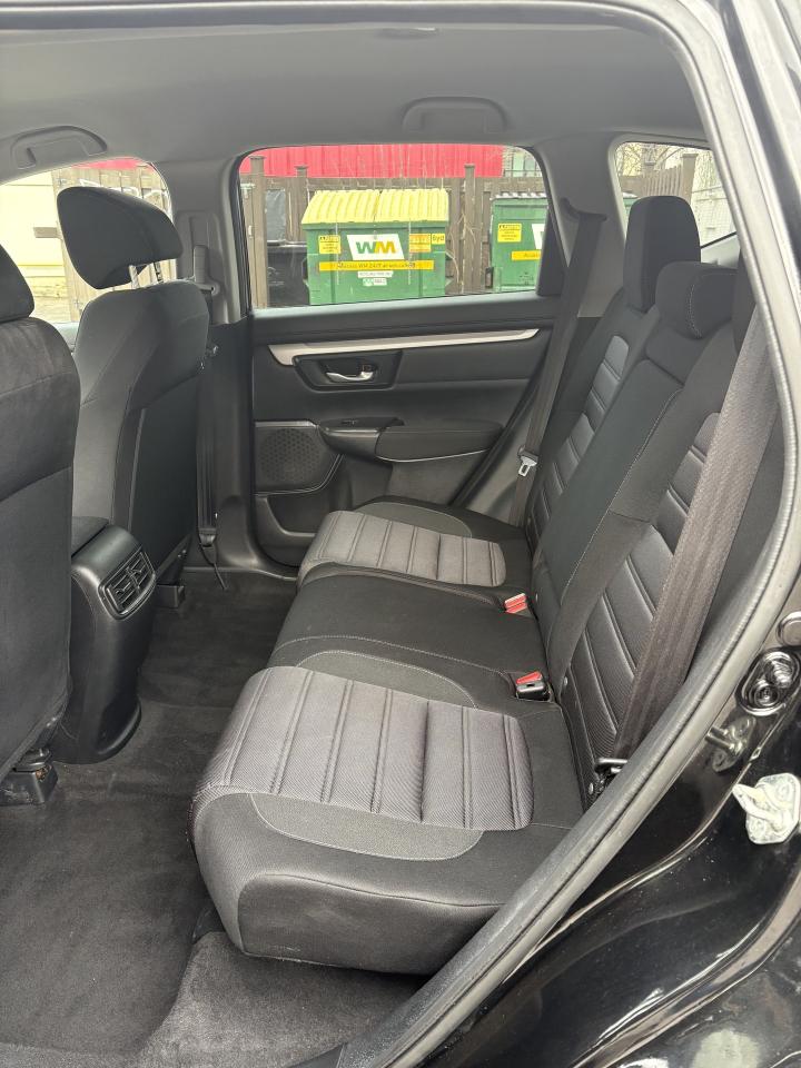 2017 Honda CR-V AWD 5dr LX Photo