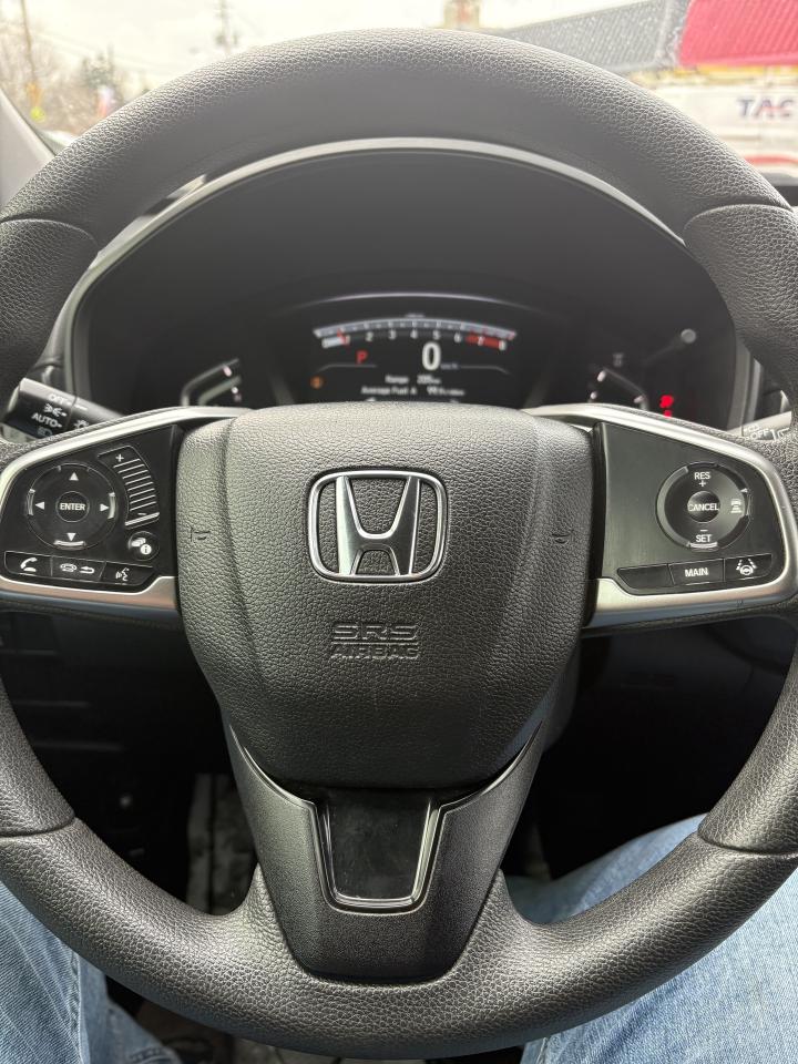 2017 Honda CR-V AWD 5dr LX Photo