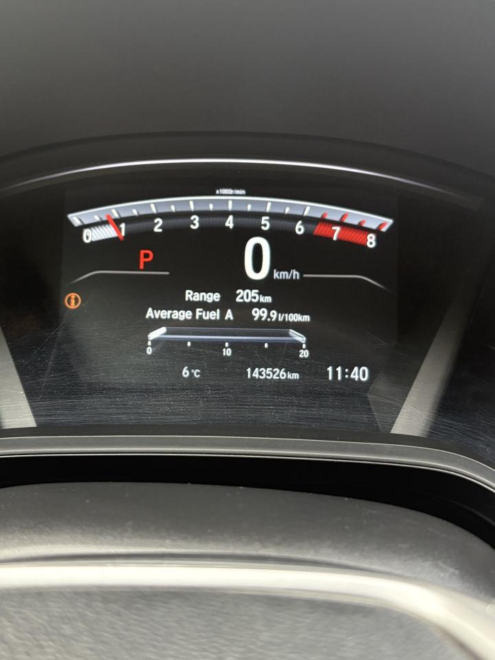 2017 Honda CR-V AWD 5dr LX Photo