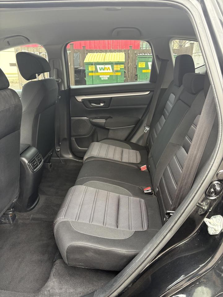 2017 Honda CR-V AWD 5dr LX Photo