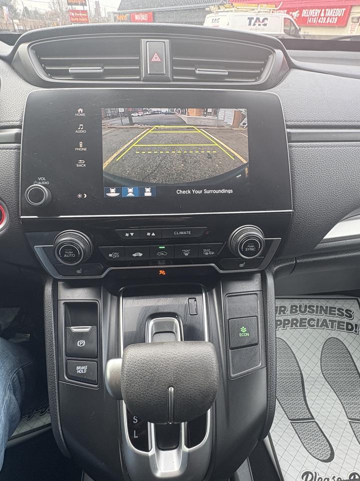 2017 Honda CR-V AWD 5dr LX Photo