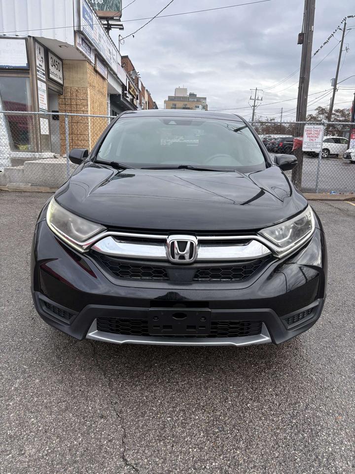2017 Honda CR-V AWD 5dr LX Photo5