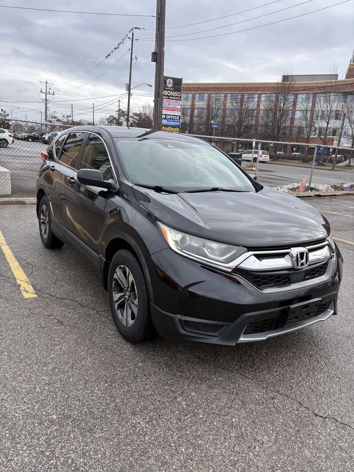 2017 Honda CR-V AWD 5dr LX Photo