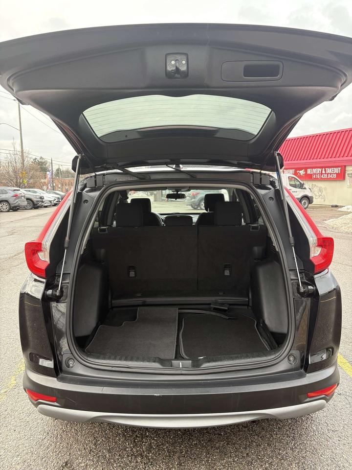 2017 Honda CR-V AWD 5dr LX Photo4