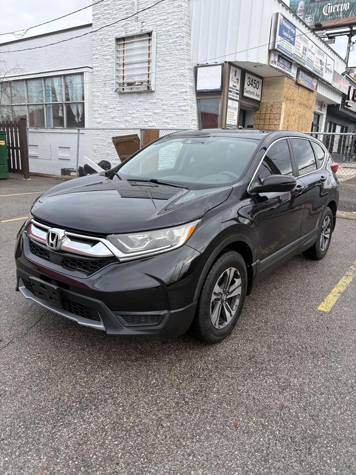 2017 Honda CR-V AWD 5dr LX Photo2