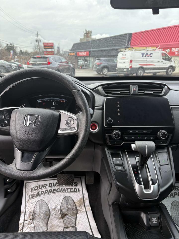 2017 Honda CR-V AWD 5dr LX Photo