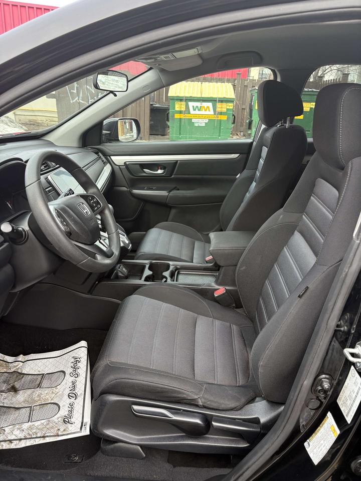 2017 Honda CR-V AWD 5dr LX Photo