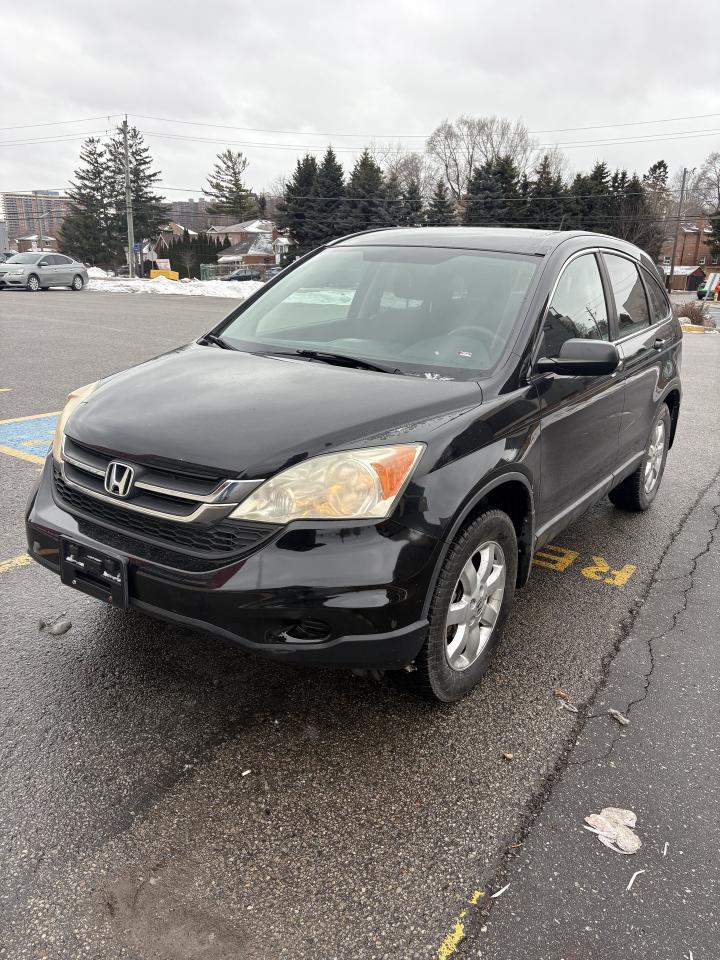 2011 Honda CR-V 2WD 5dr LX Photo