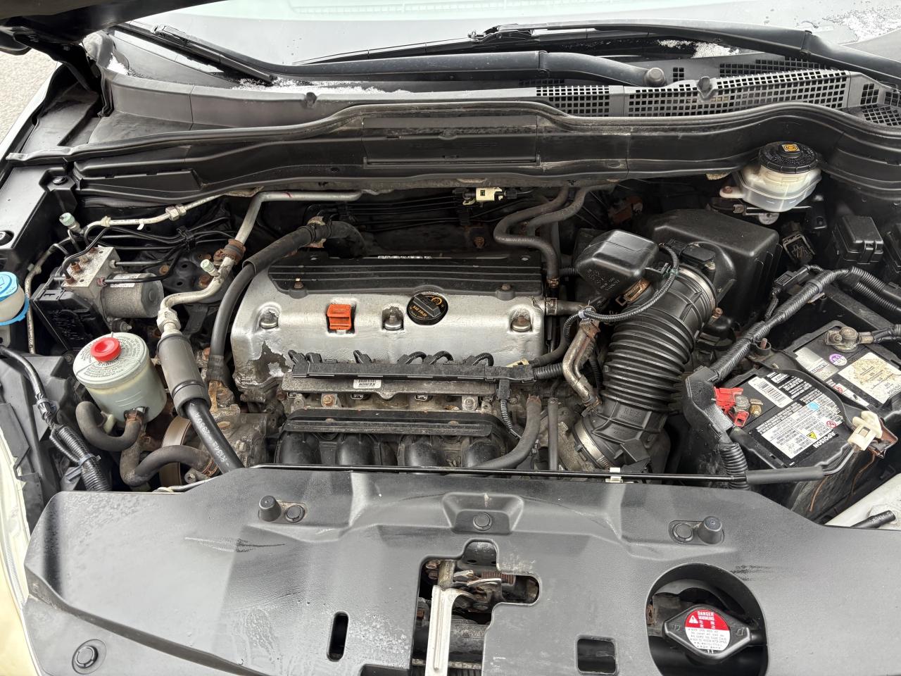 2011 Honda CR-V 2WD 5dr LX Photo