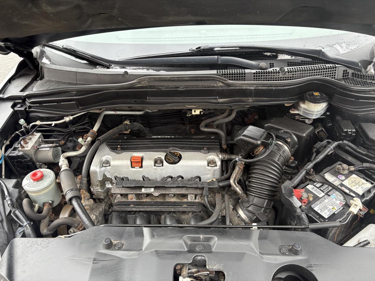 2011 Honda CR-V 2WD 5dr LX Photo