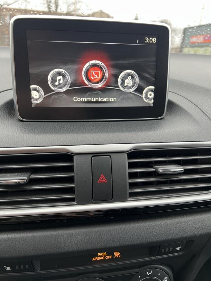 2014 Mazda MAZDA3 4dr Sedan Manual GS-SKY Photo