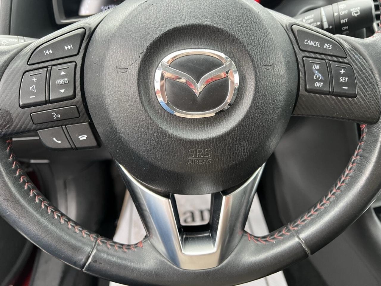 2014 Mazda MAZDA3 4dr Sedan Manual GS-SKY Photo