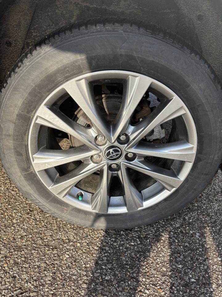 2017 Toyota RAV4 AWD 4dr Limited Photo