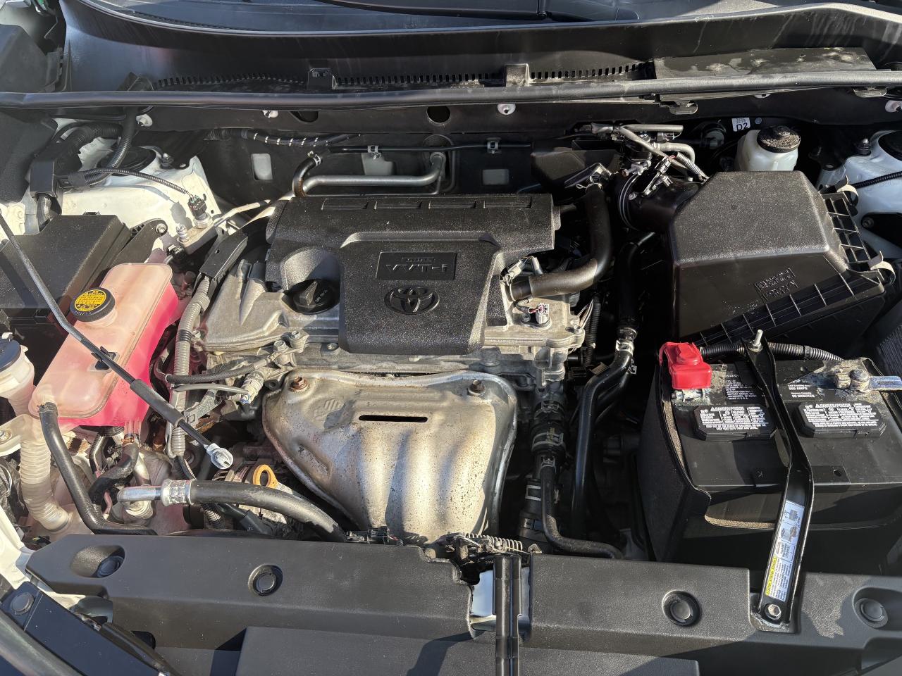 2017 Toyota RAV4 AWD 4dr Limited Photo