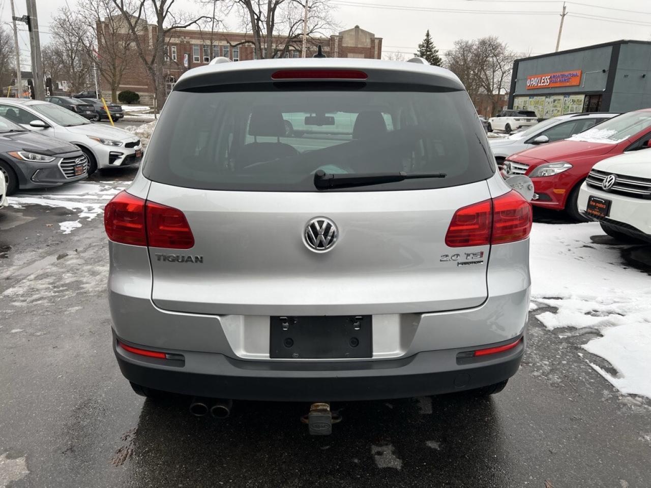 2013 Volkswagen Tiguan 4dr Automatic Highline 4Motion Photo