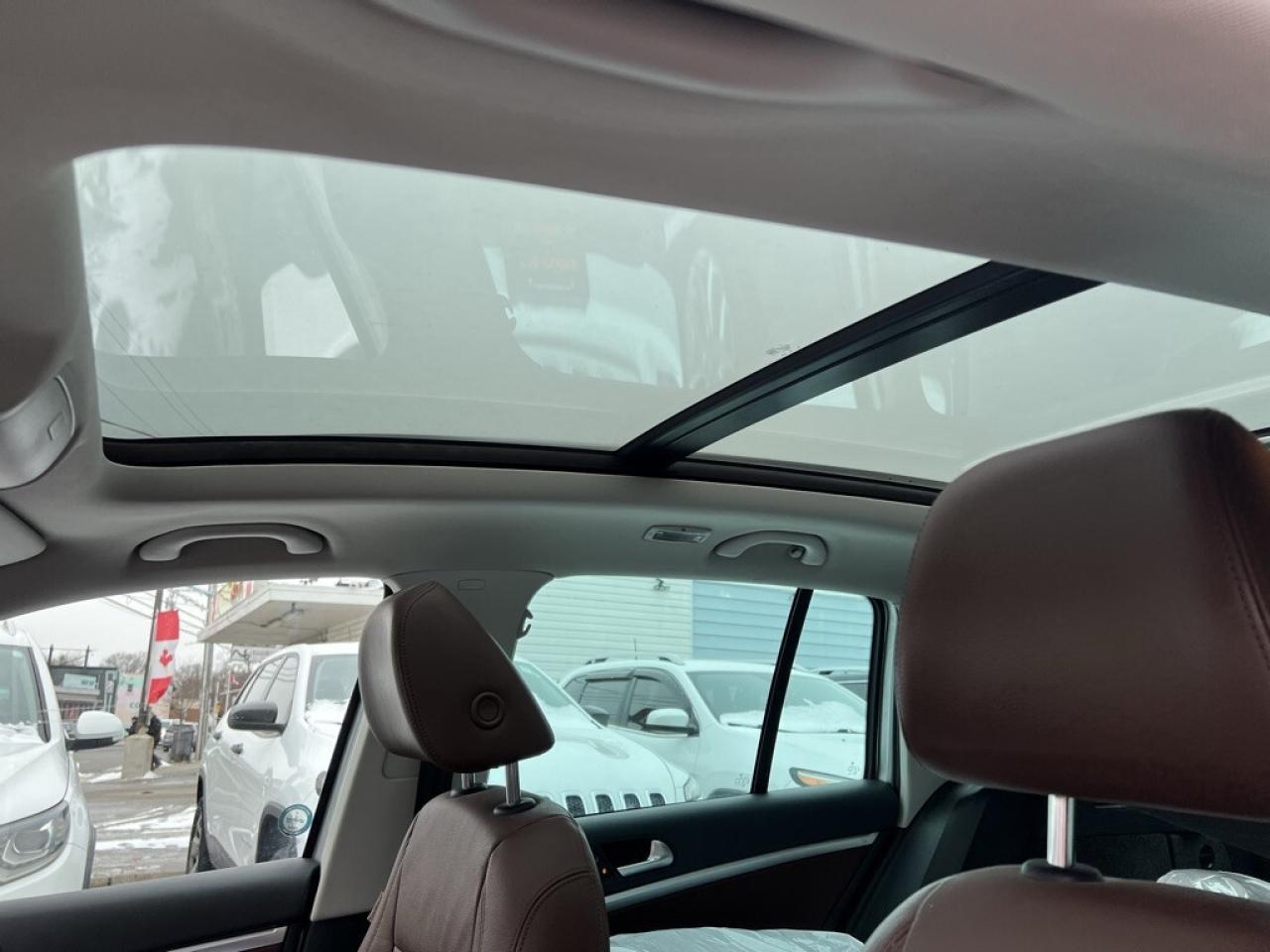 2013 Volkswagen Tiguan 4dr Automatic Highline 4Motion Photo