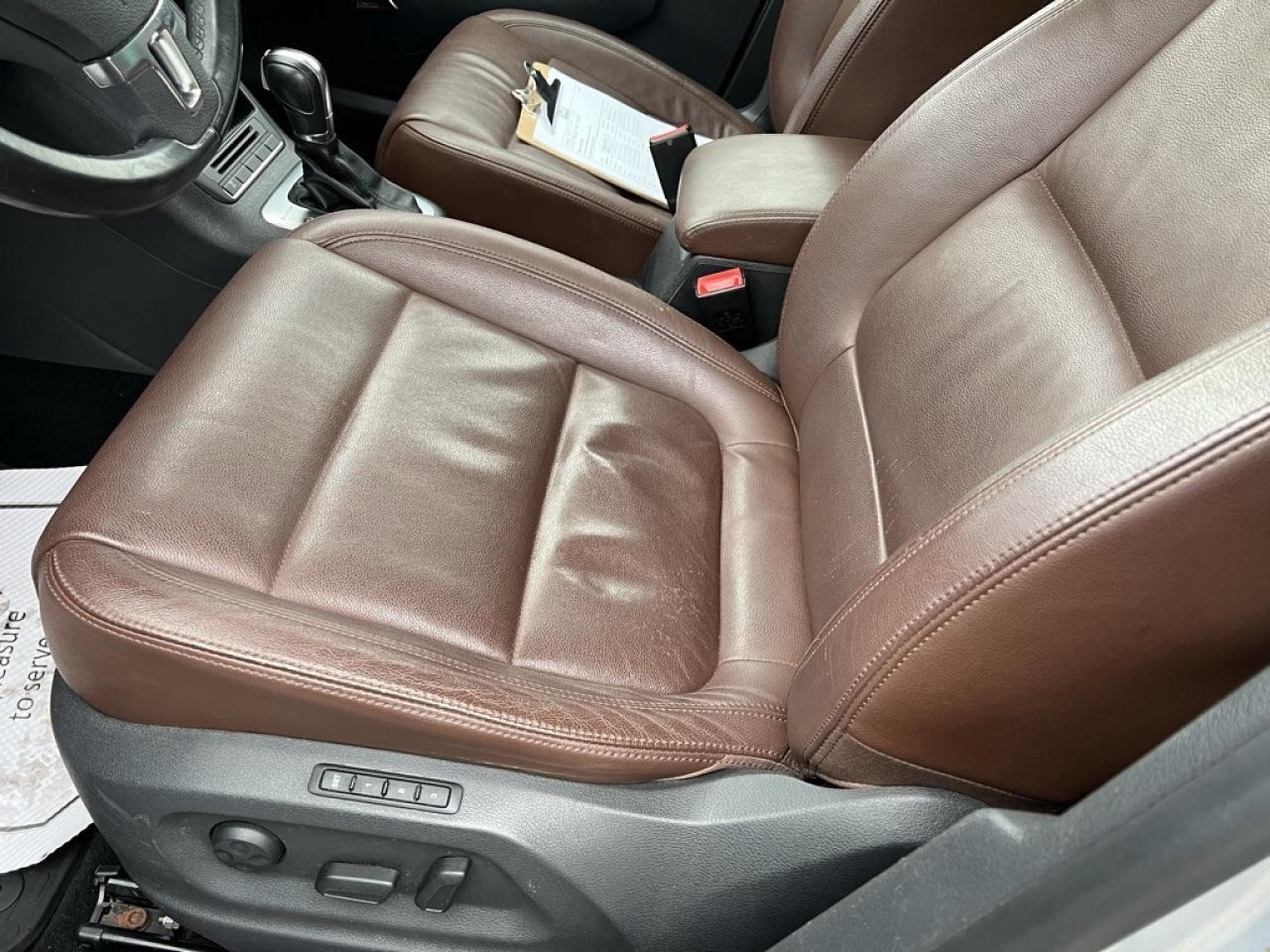 2013 Volkswagen Tiguan 4dr Automatic Highline 4Motion Photo